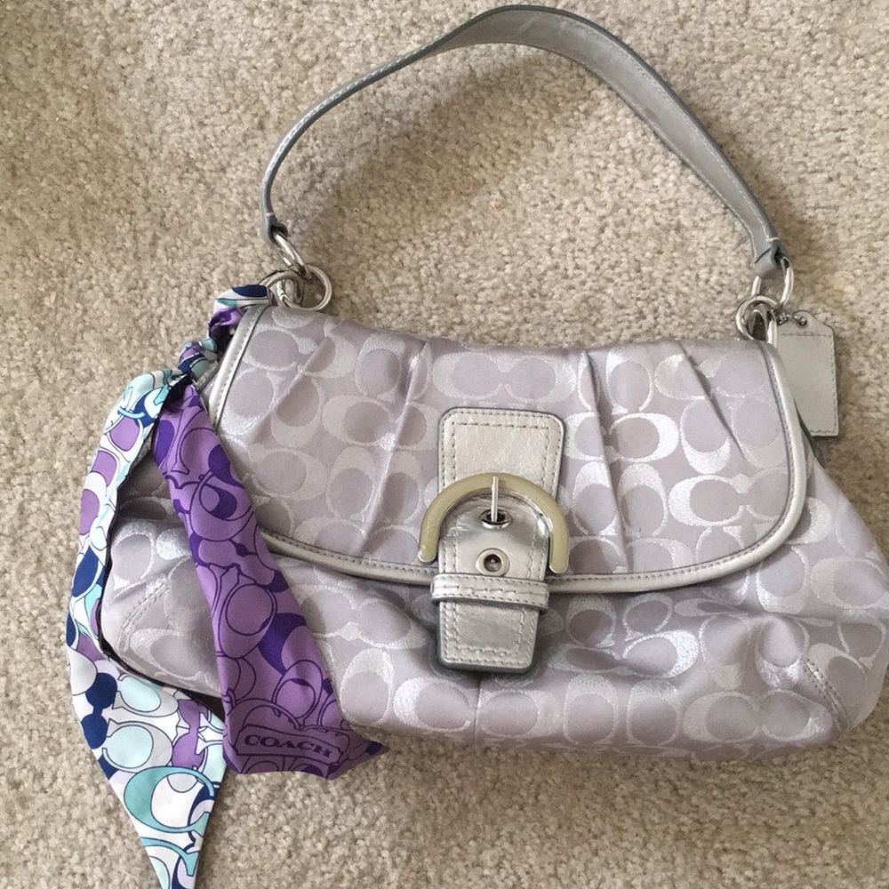 Coach Small Shoulder Handbag
